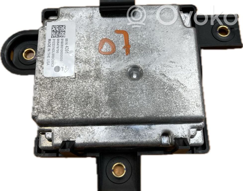 Autres unités de commande / modules   85164391