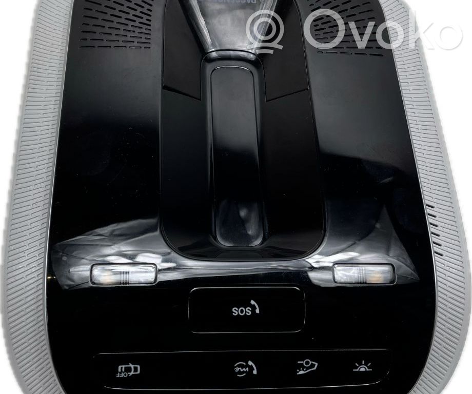Mercedes-Benz C W205 Otras luces interiores 