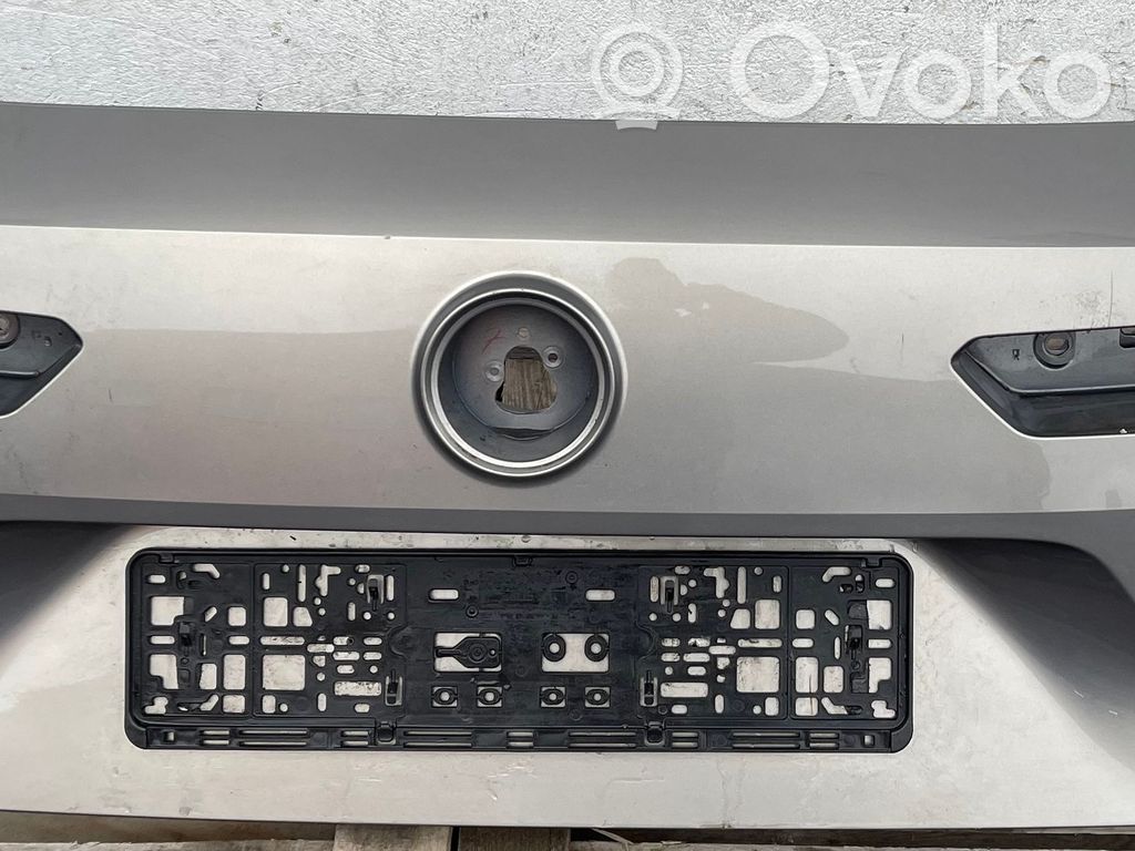 BMW iX Tailgate/trunk/boot lid 