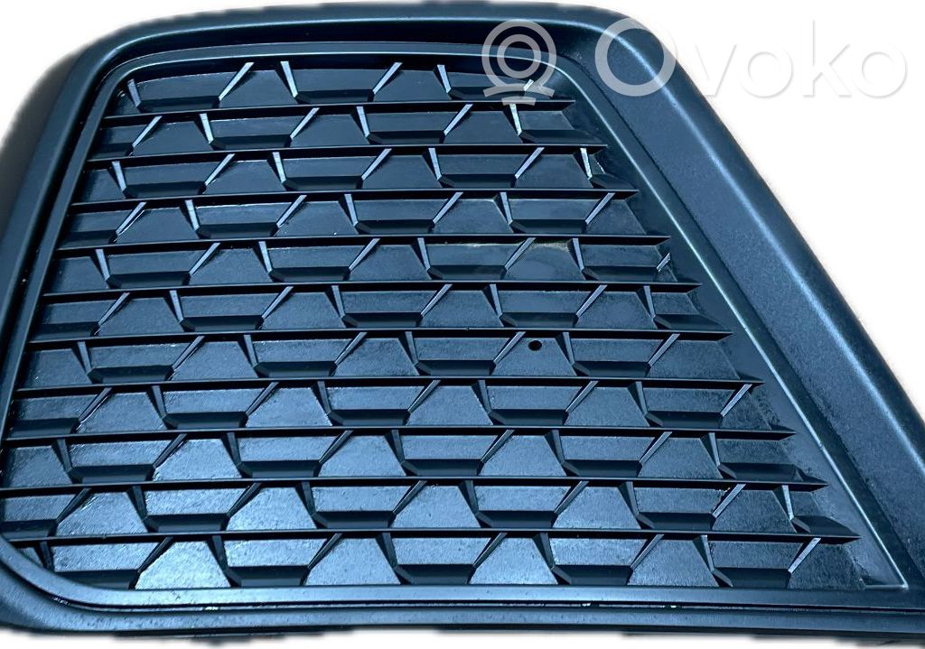 Audi A1 Front tow hook cap/cover 