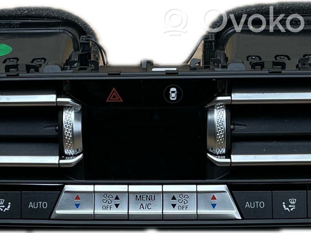 BMW X5 G05 A set of switches 
