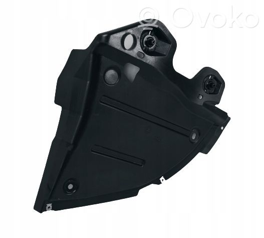 Skoda Rapid (NH) Protecție inferioară motor 