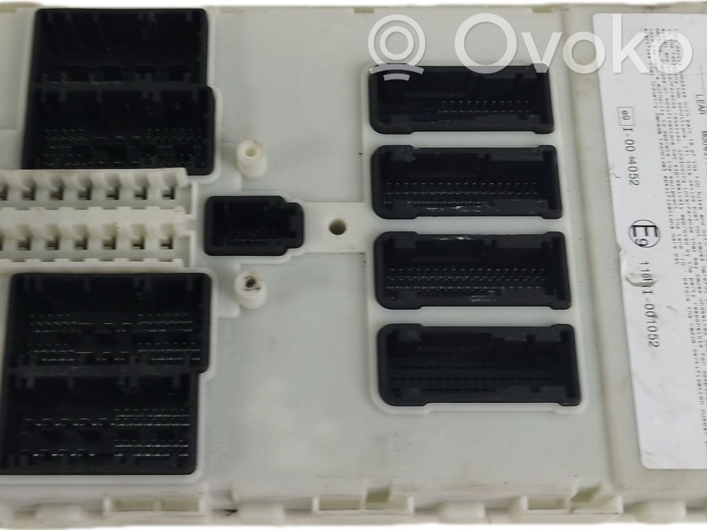 BMW X2 F39 Otras unidades de control/módulos 