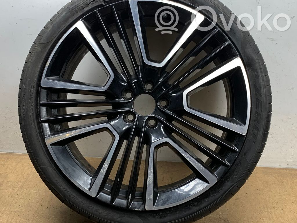 Volvo XC60 Koło zapasowe R12 