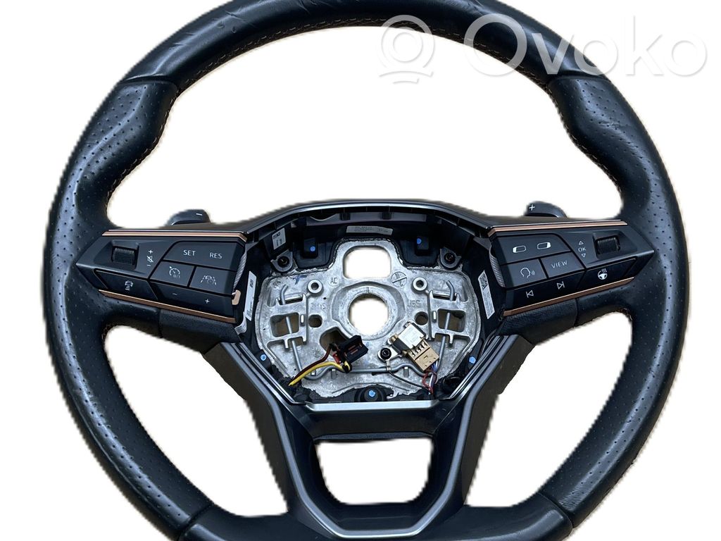 Seat Leon (1M) Navigācijas (GPS) vadības bloks 