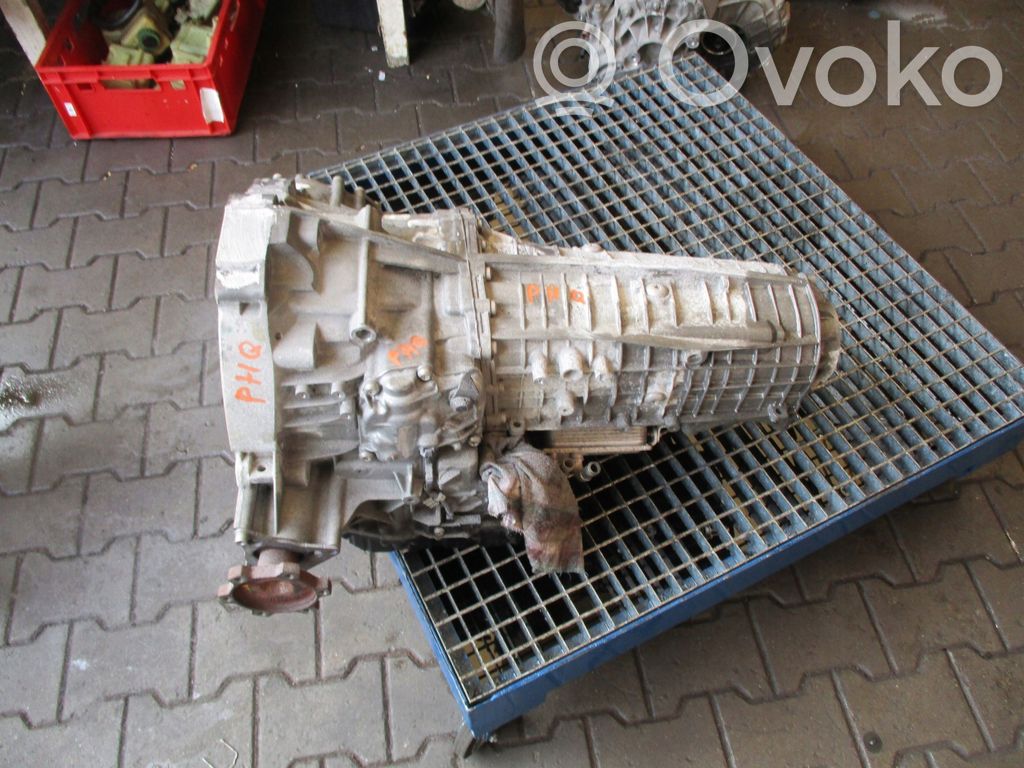 Audi A4 S4 B9 Caja de cambios automática 