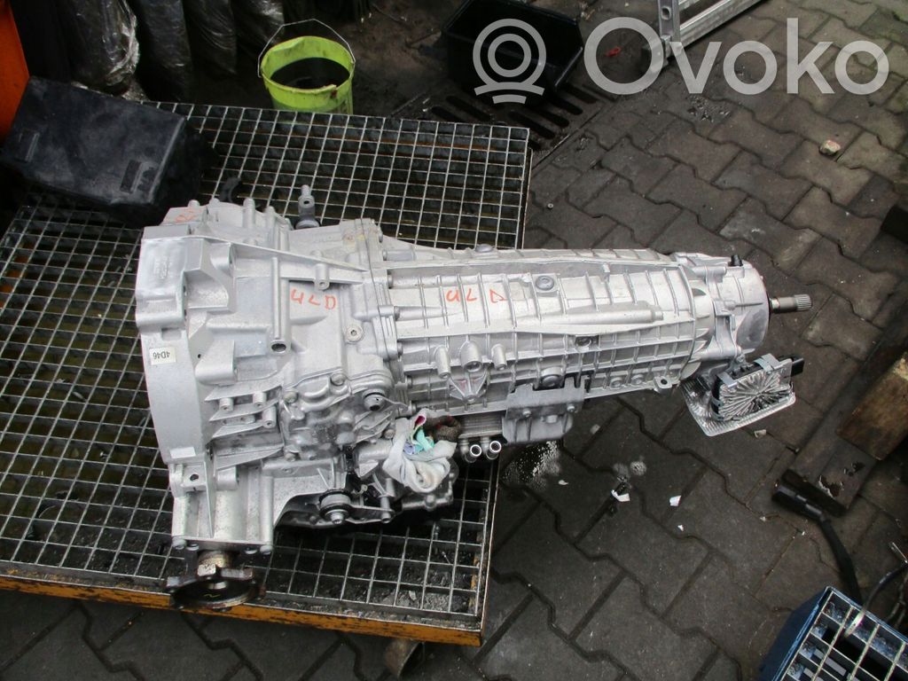 Audi A6 Allroad C8 Caja de cambios manual de 5 velocidades 