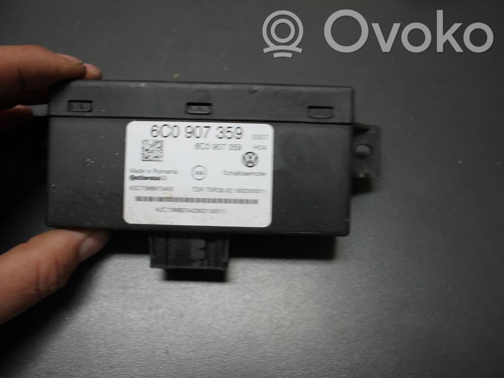 Autres unités de commande / modules   6C0907359