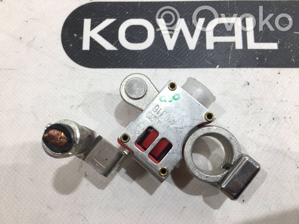 Infiniti Q30 Positive cable (battery) 