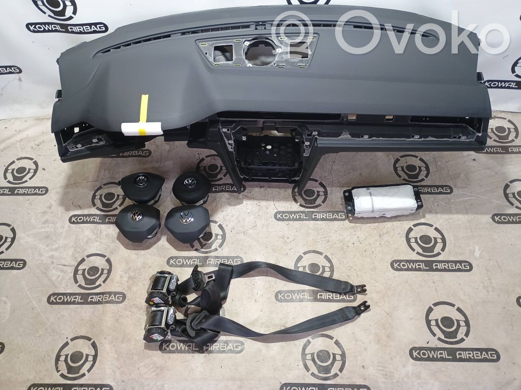 Volkswagen PASSAT B8 Panel de instrumentos 