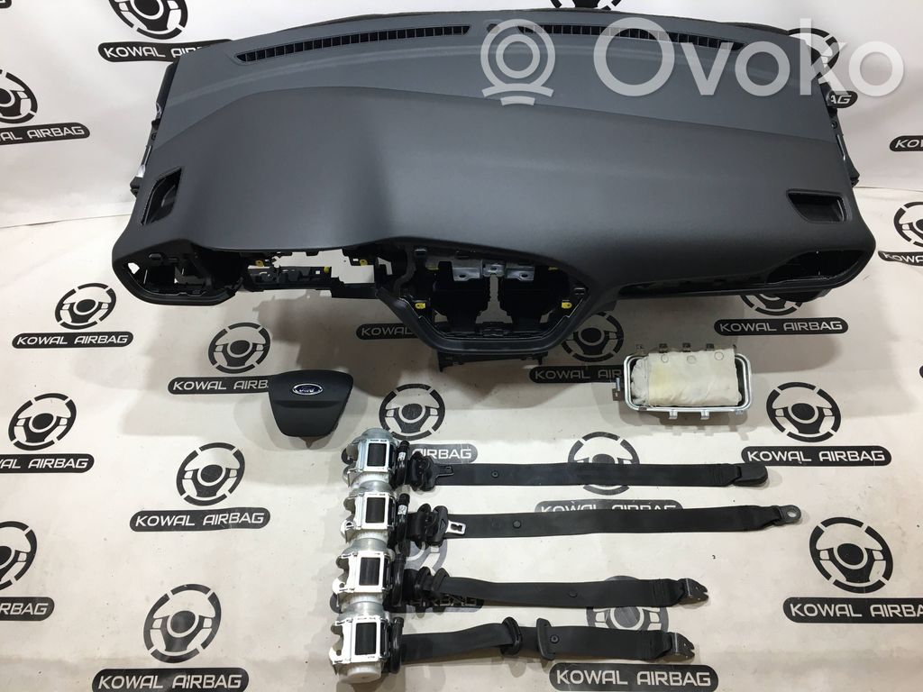 Ford Puma Drošības spilvenu komplekts ar paneli 