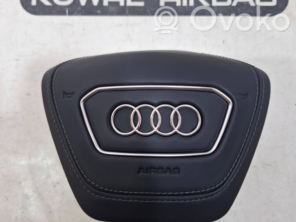 Audi A7 S7 4K8 Poduszka powietrzna Airbag kierownicy 