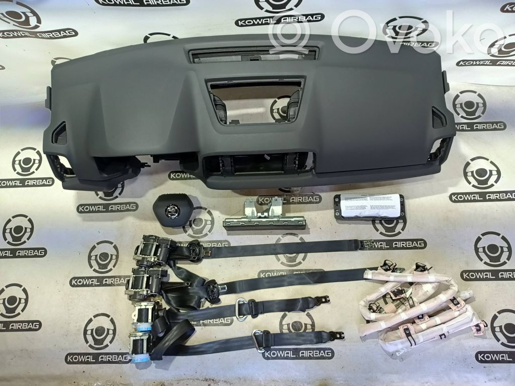 Skoda Karoq Panel de instrumentos 