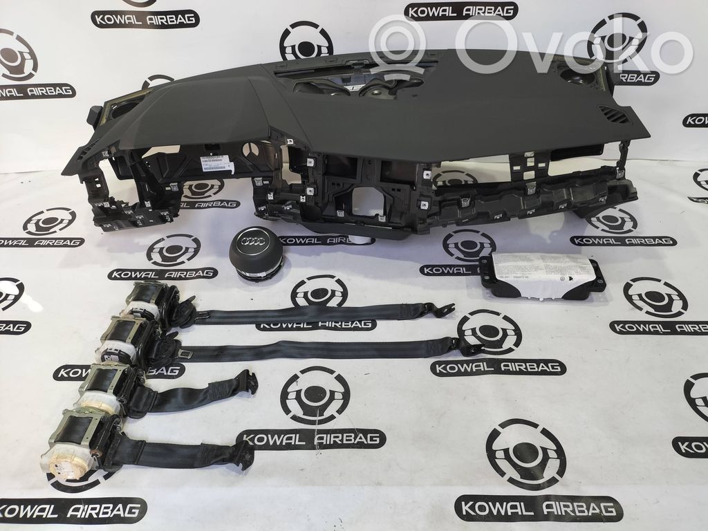 Audi A1 Panelė 