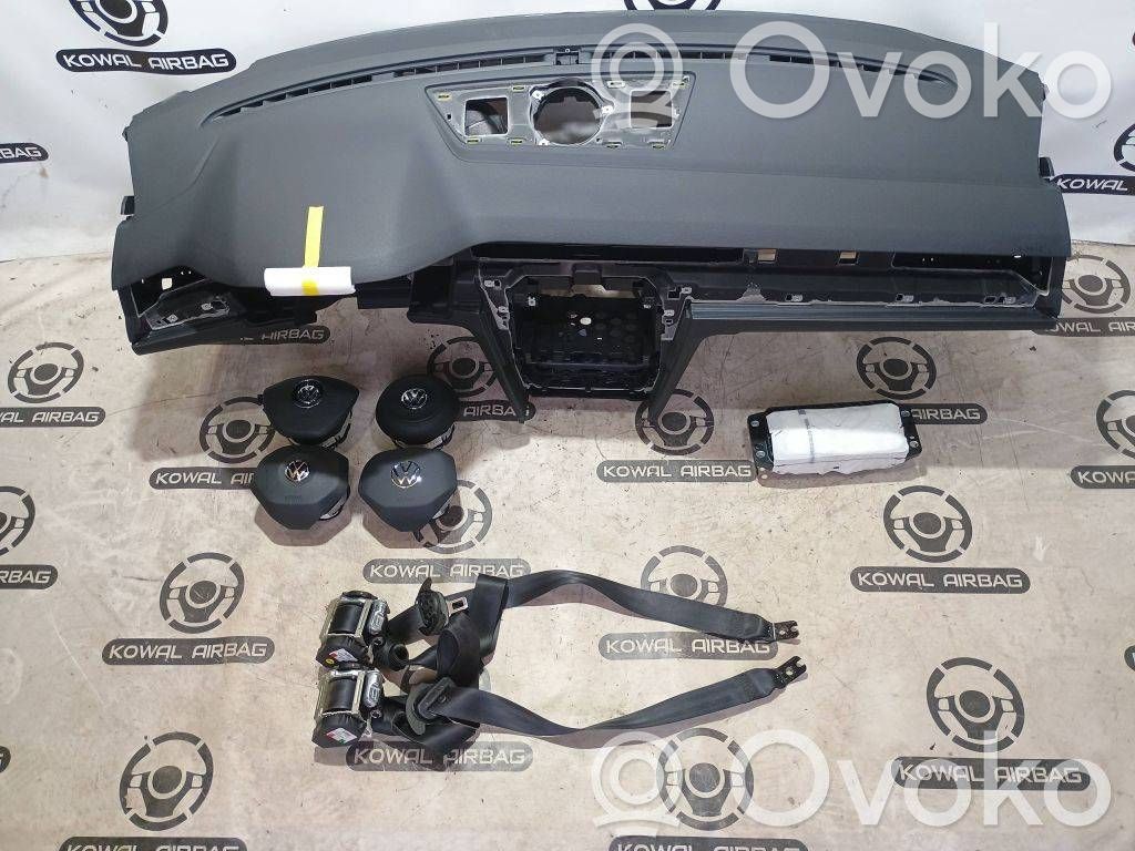 Volkswagen PASSAT B8 Panel de instrumentos 