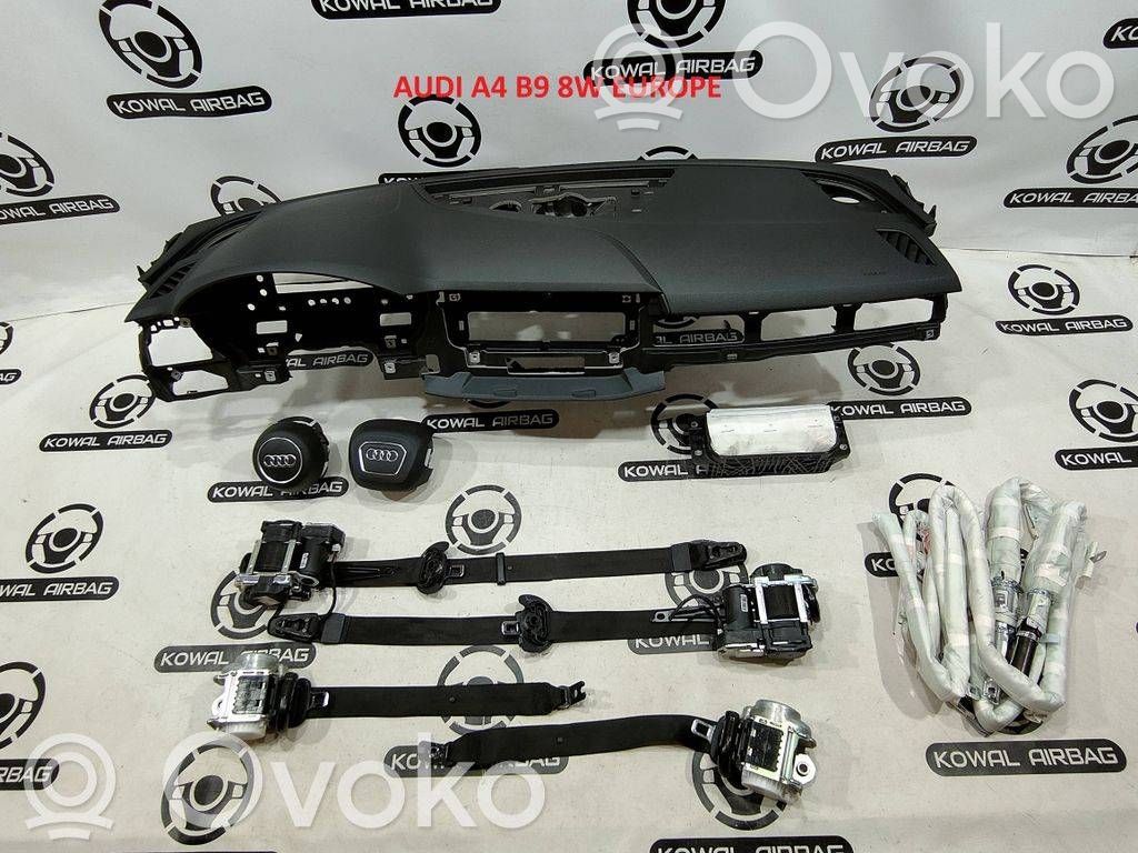 Audi A5 Juego de airbag con panel 