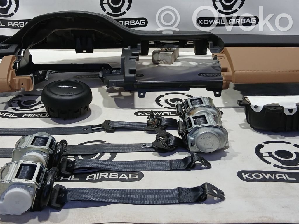 Jaguar E-Pace Panel de instrumentos 