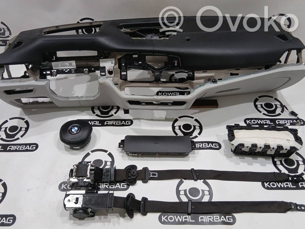 BMW 3 G20 G21 Panel de instrumentos 