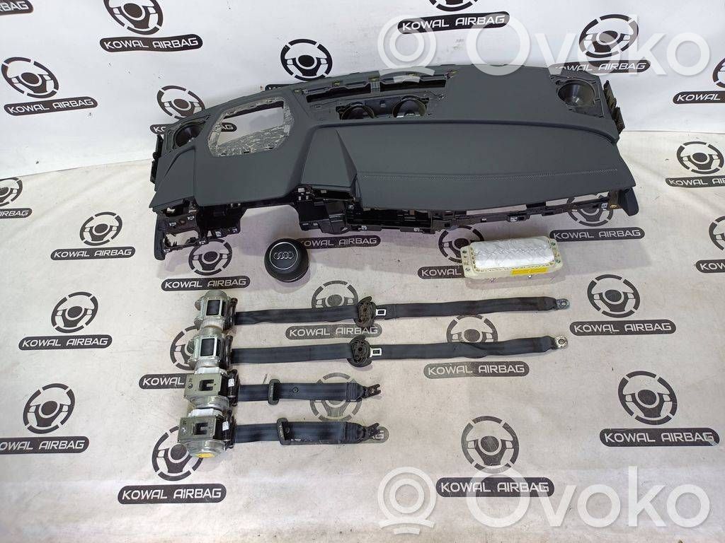 Audi A3 8Y Airbag set with panel 