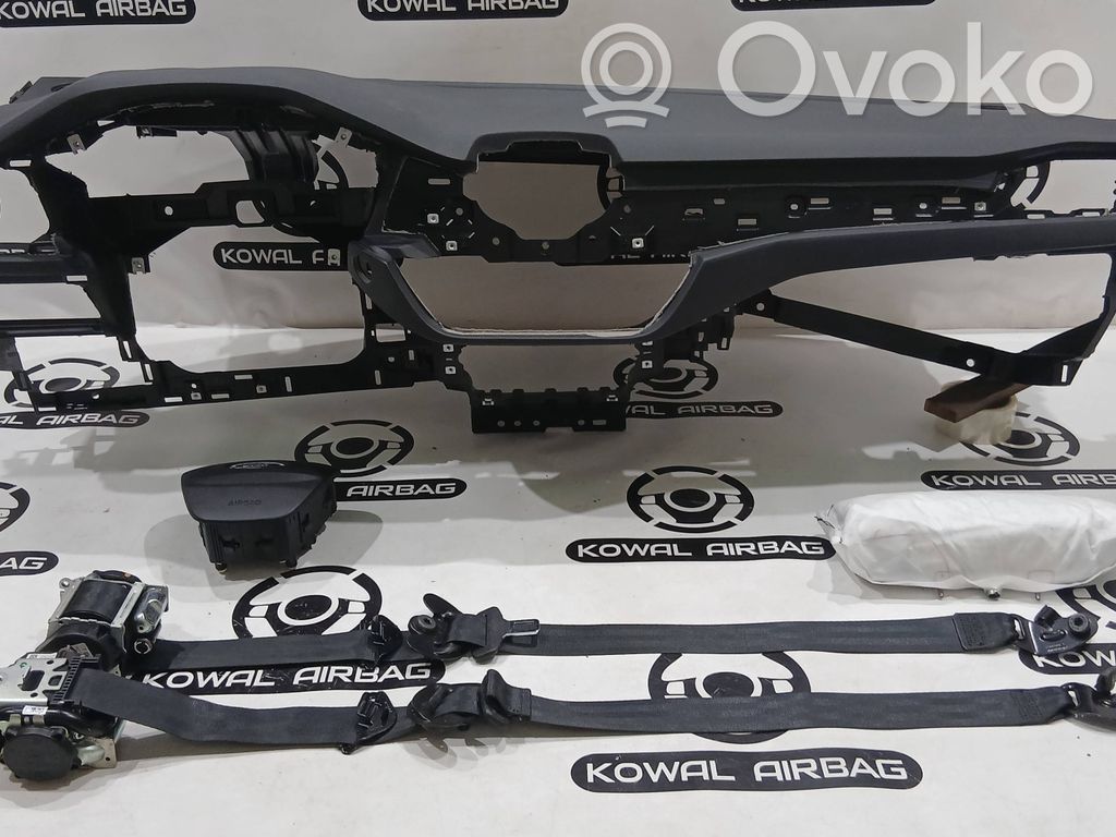 Ford Focus Airbag set with panel 