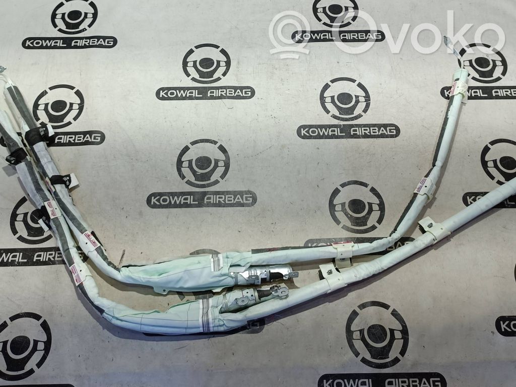 BMW X3 G01 Kurtyna airbag 