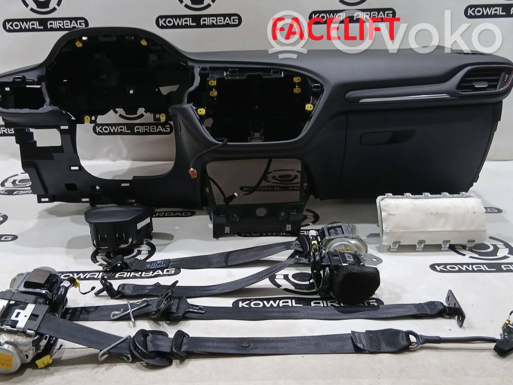 Ford Puma Drošības spilvenu komplekts ar paneli 