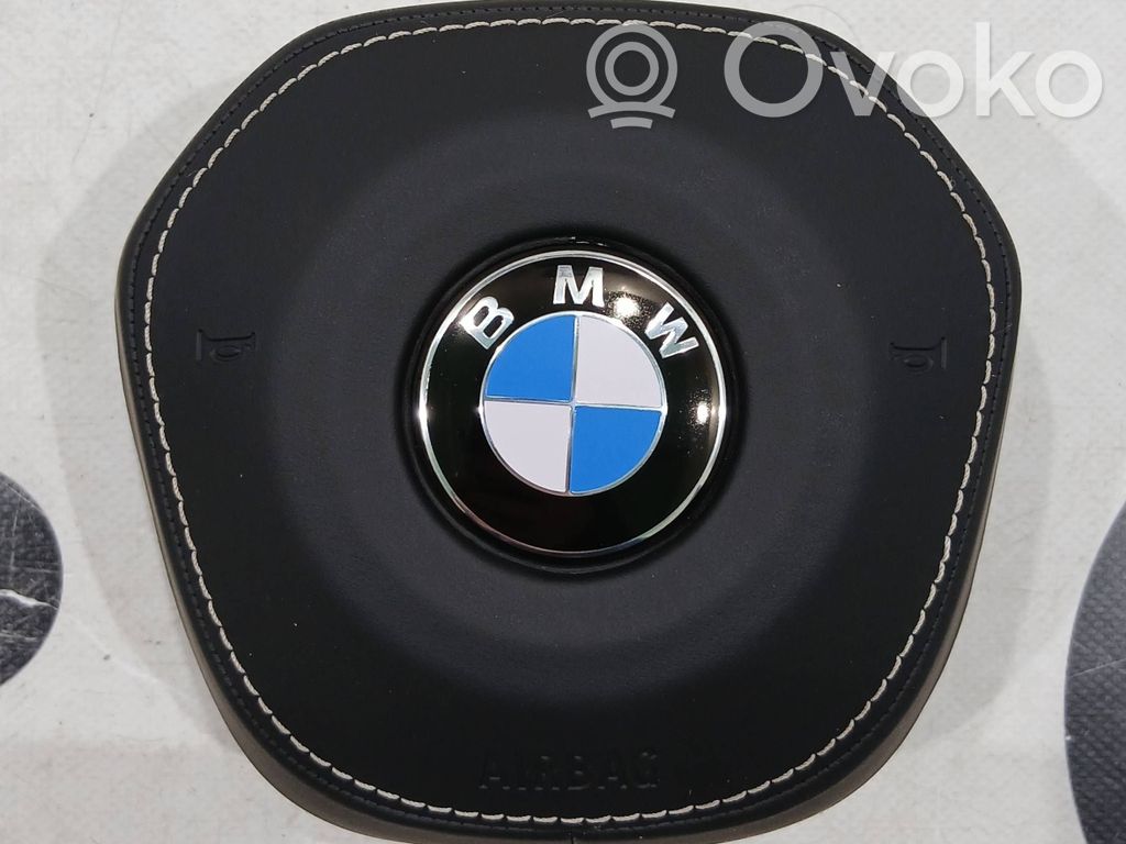 BMW 7 G70 Poduszka powietrzna Airbag kierownicy 