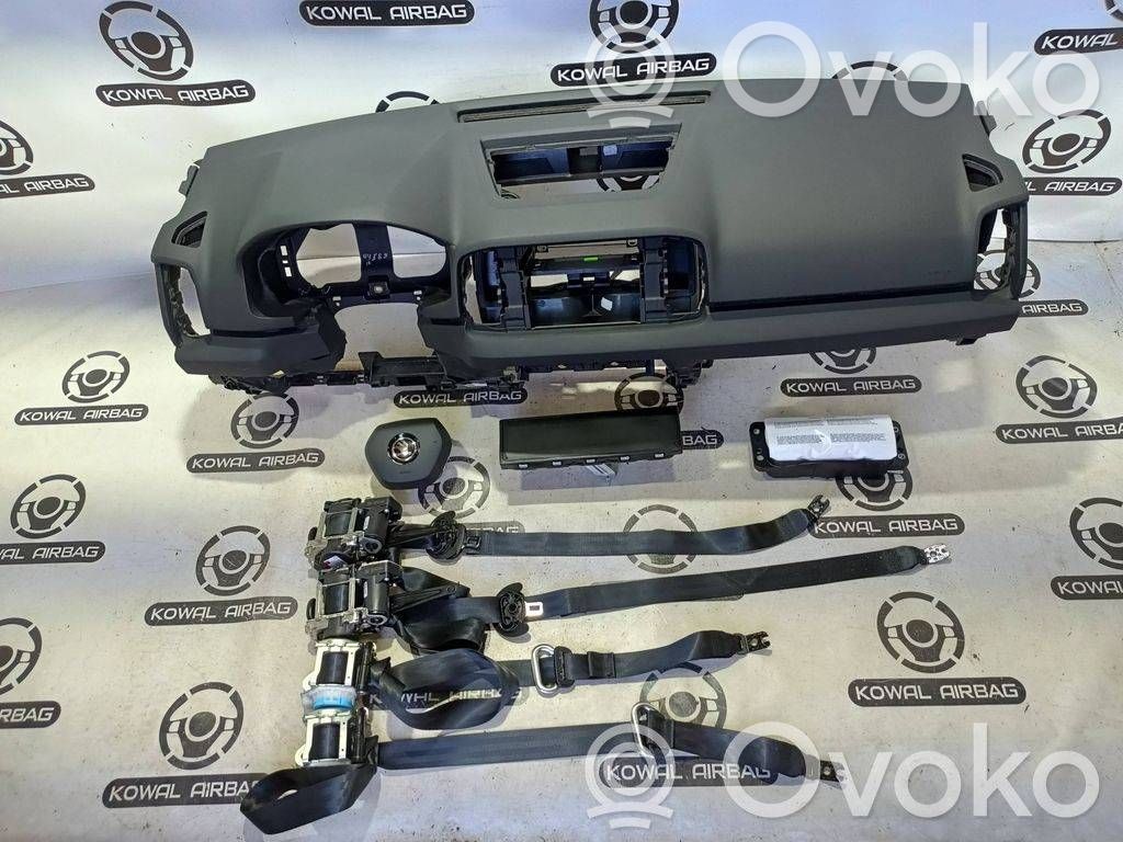 Skoda Karoq Panel de instrumentos 