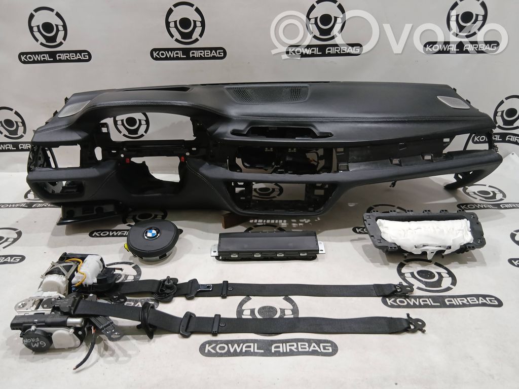 BMW 7 G11 G12 Panel de instrumentos 