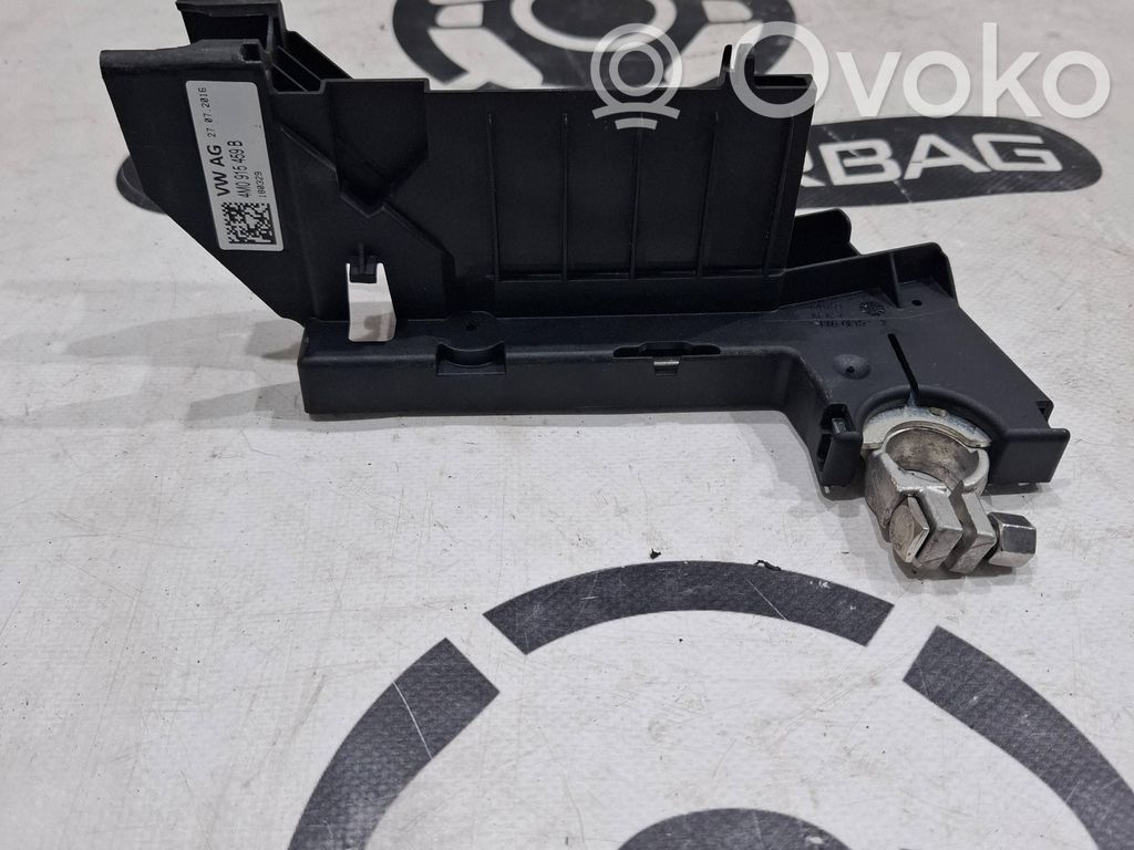 Bentley Bentayga Fusible del relé de la batería 