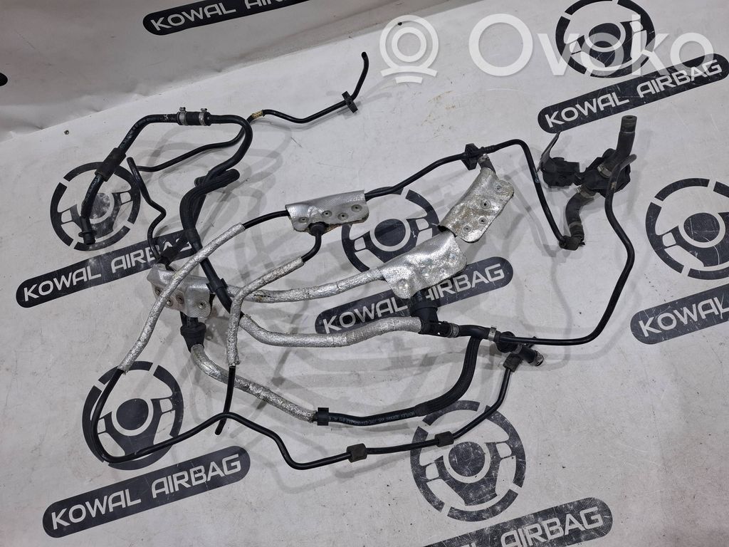Bentley Bentayga Sensor impacto/accidente para activar Airbag 