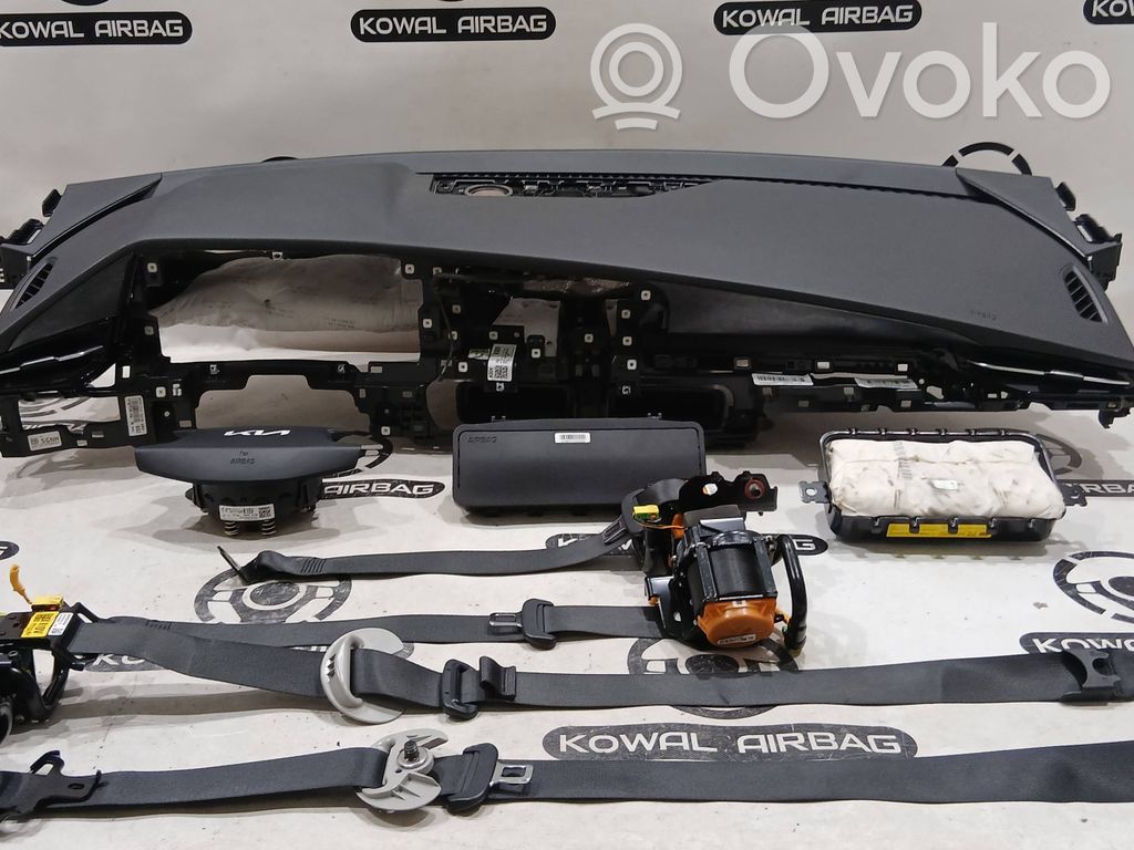 KIA Niro Juego de airbag con panel 