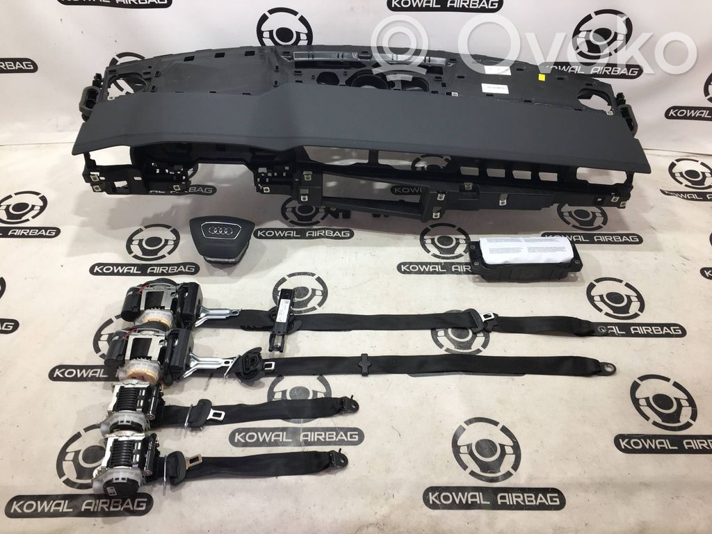 Audi A7 S7 4K8 Dashboard 