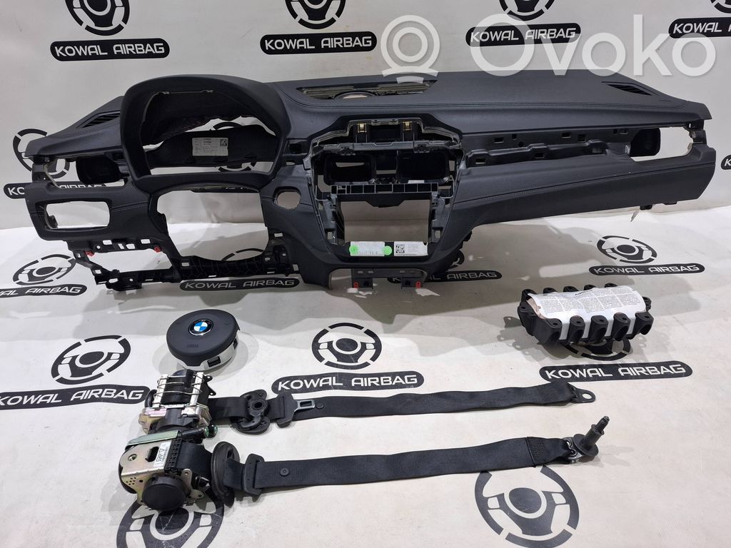 BMW X1 F48 F49 Panelė 