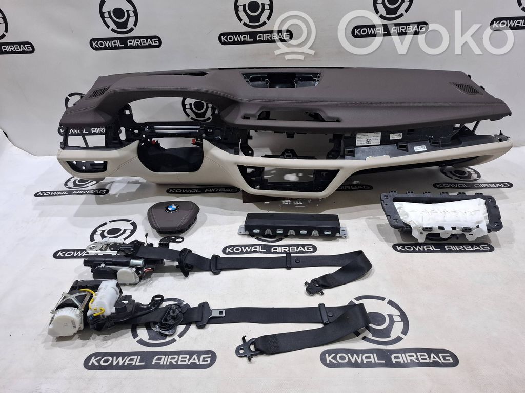 BMW 7 G11 G12 Panel de instrumentos 