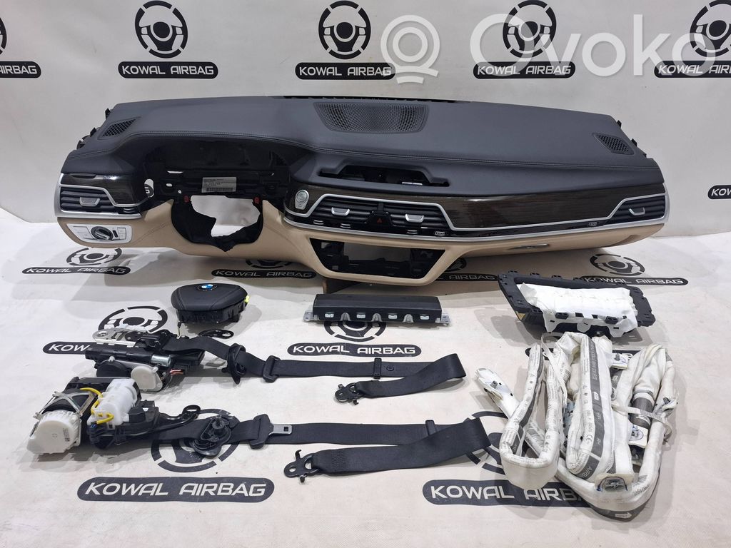 BMW 7 G11 G12 Bord 