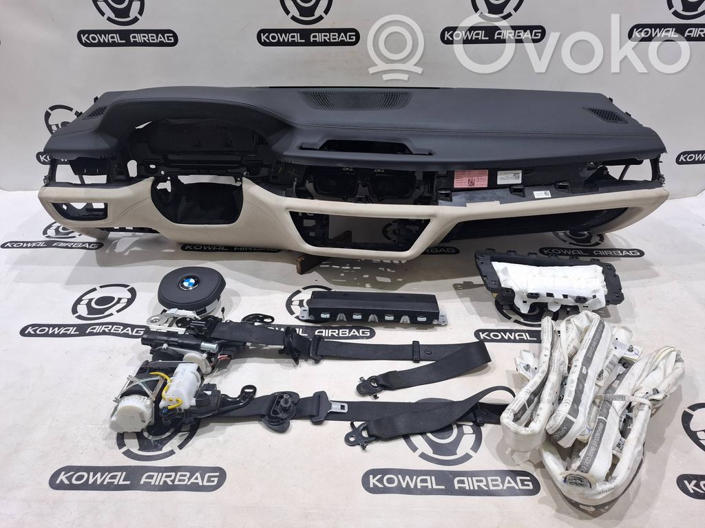 BMW 7 G11 G12 Bord 