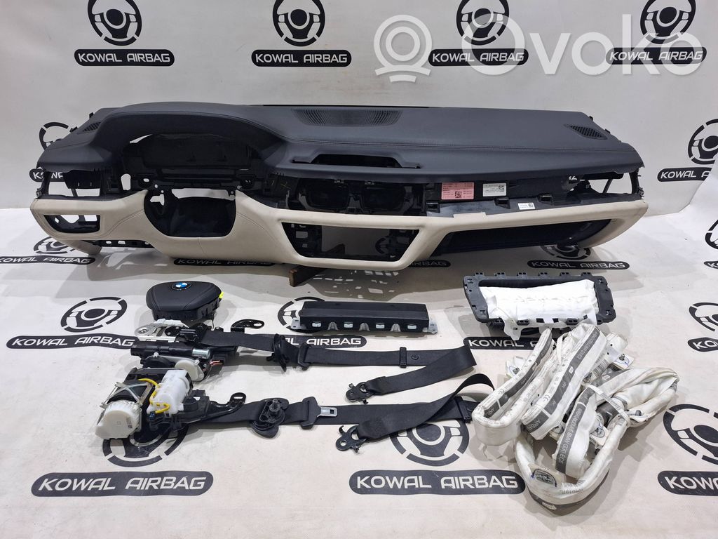 BMW 7 G11 G12 Bord 