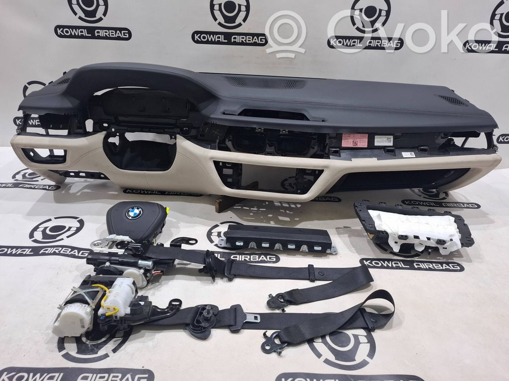 BMW 7 G11 G12 Bord 