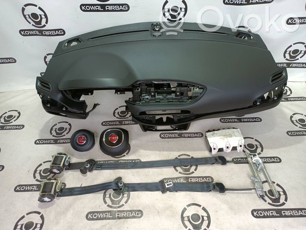 Fiat Tipo Panel de instrumentos 