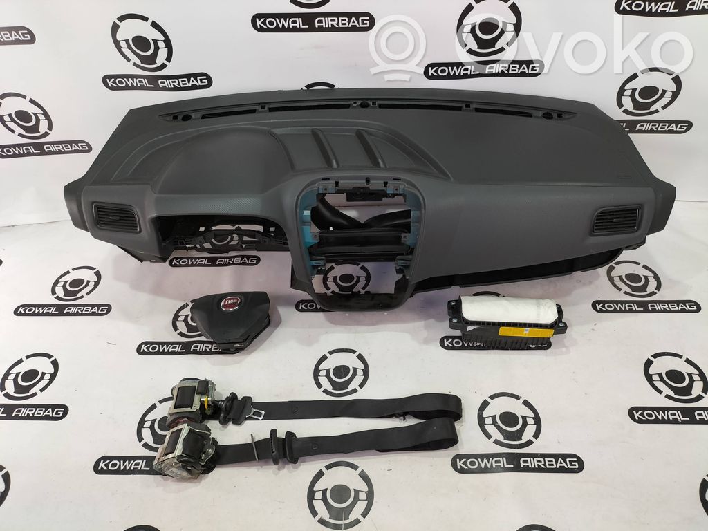 Fiat Doblo Set airbag 