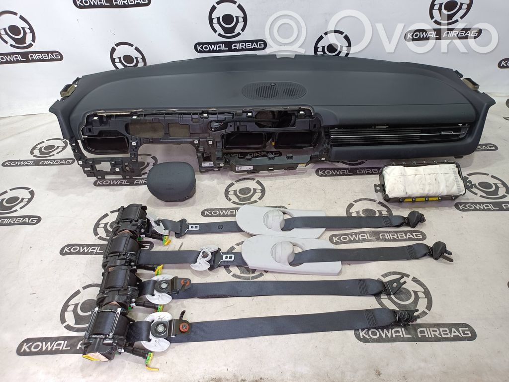 Hyundai Ioniq 5 Set planșă bord cu airbag 