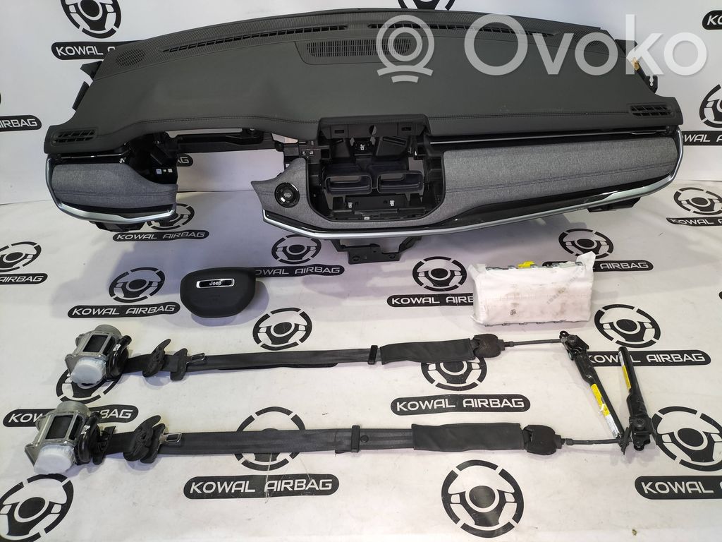 Jeep Compass Airbag set 