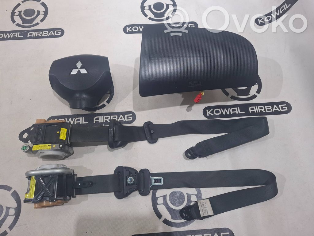 Mitsubishi L200 Set airbag 
