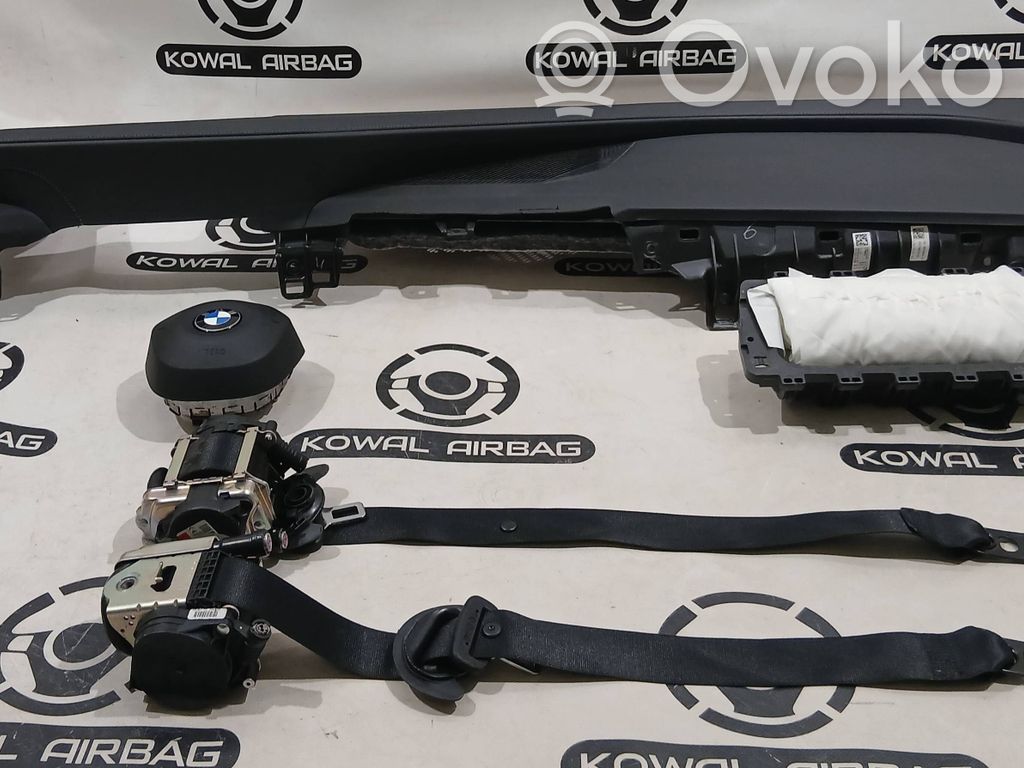 BMW 7 G70 Set di airbag 