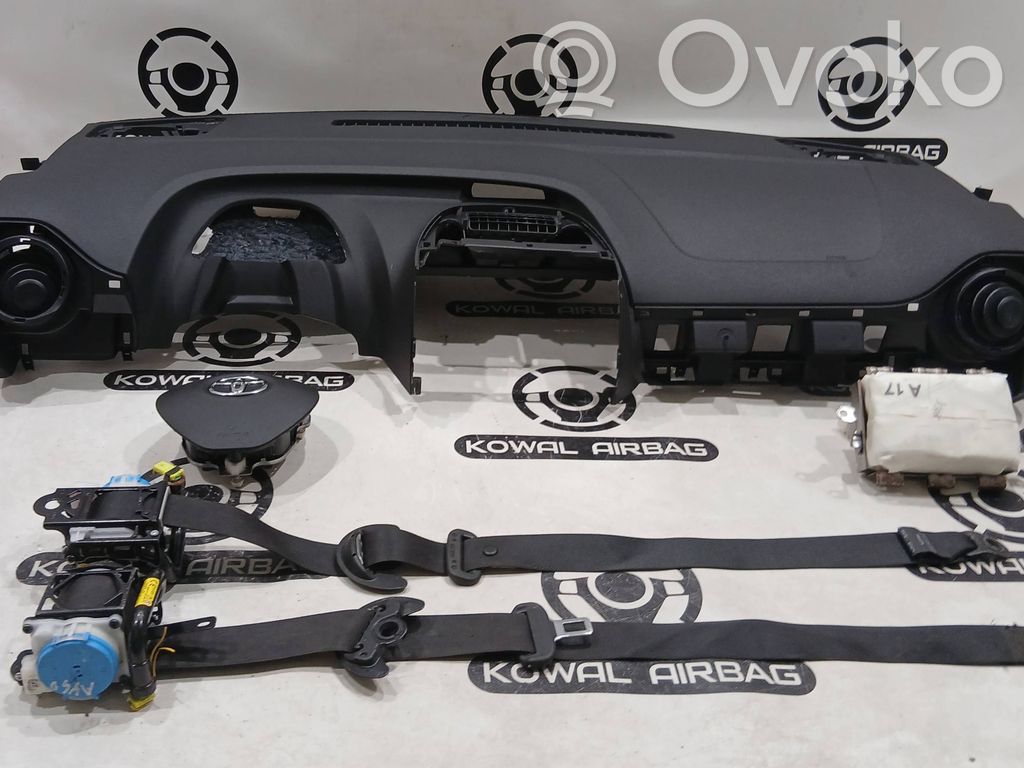 Toyota Aygo AB40 Panelė 