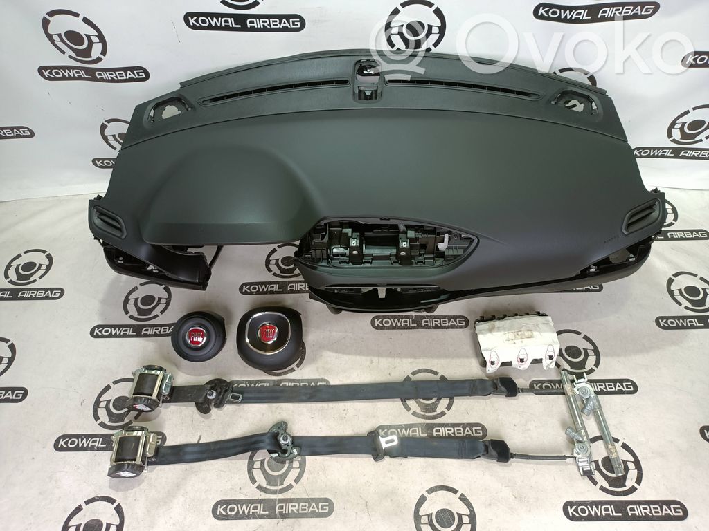 Fiat Tipo Panel de instrumentos 