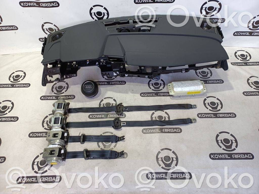 Audi A3 8Y Juego de airbag con panel 