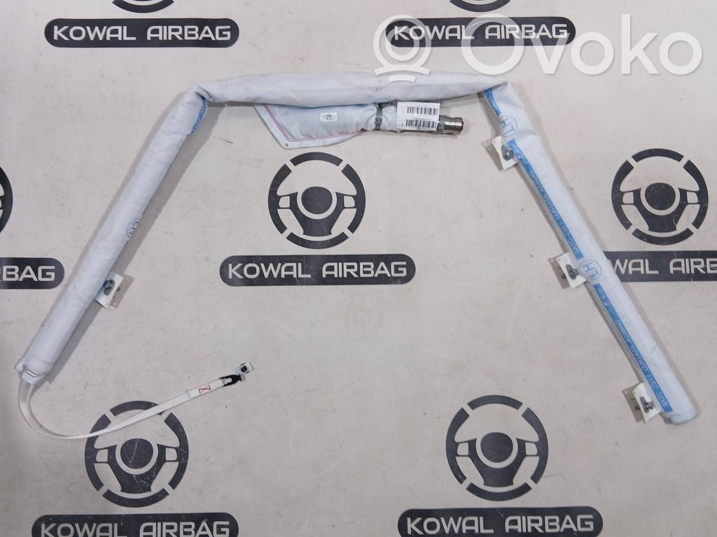 MG ZS Airbag cortină 