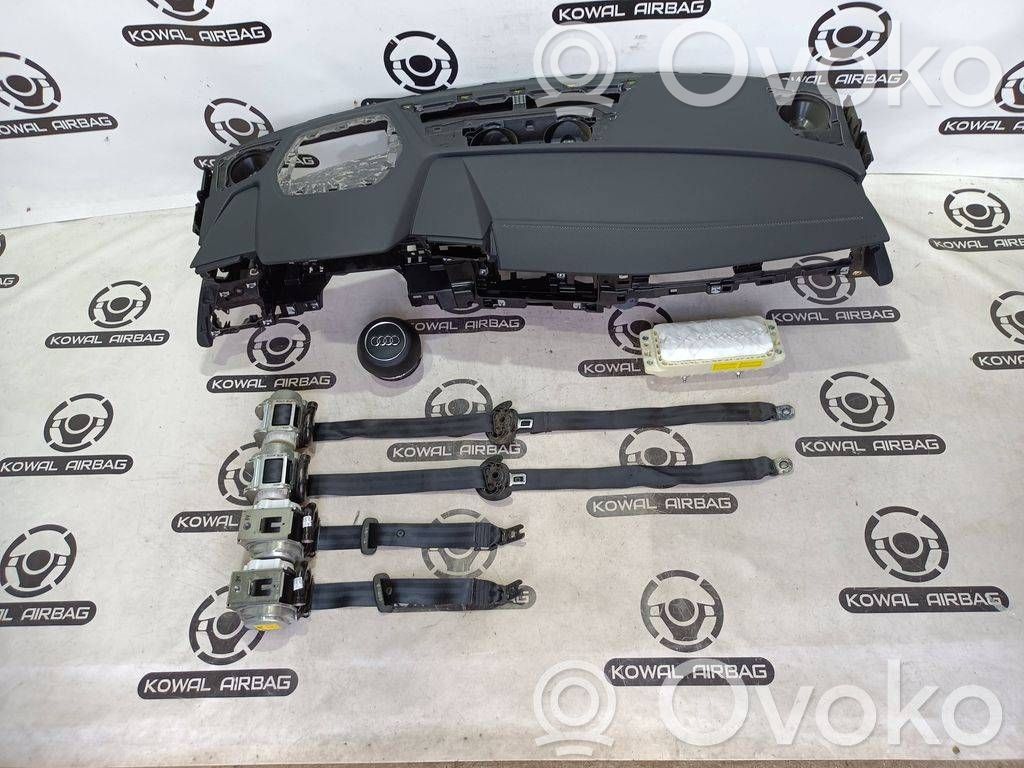 Audi A3 8Y Dashboard 